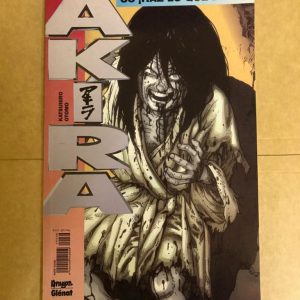 AKIRA Nº36