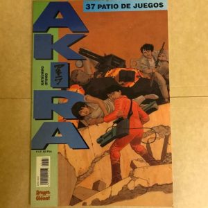 AKIRA Nº37