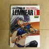 LA LEYENDA DE LEMNEAR Nº01