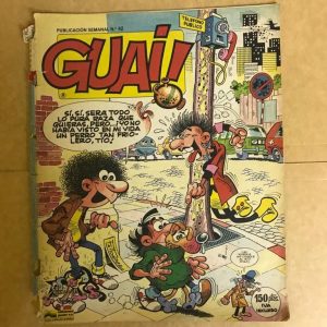 GUAI! Nº42