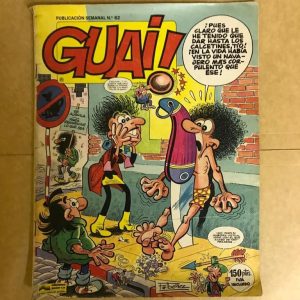 GUAI! Nº62