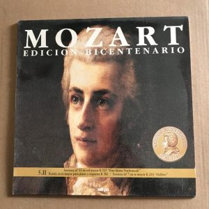 MOZART EDICION BICENTENARIO
