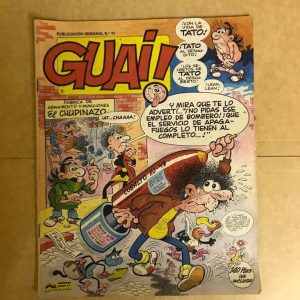 GUAI! Nº11