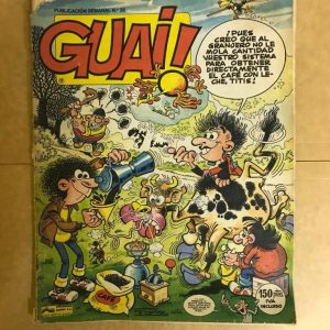 GUAI! Nº36