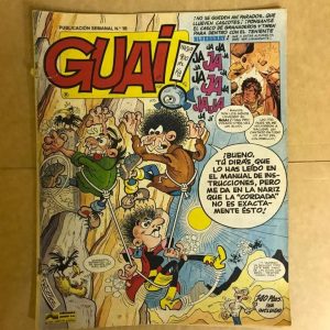 GUAI! Nº16