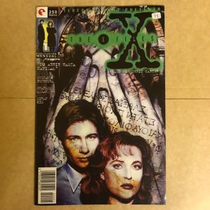 THE X FILES Nº01