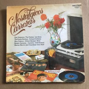 NOSTALGICOS CARROZAS