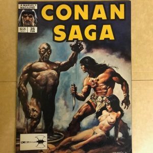 CONAN SAGA