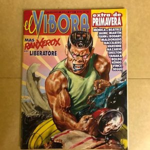 EL VIBORA Nº158