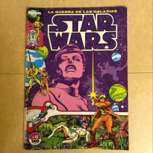 STAR WARS Nº15