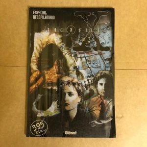 THE X FILES (ESPECIAL RECOPILATORIO)