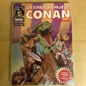CONAN Nº16