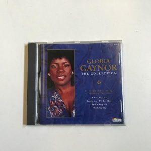 GLORIA GAYNOR "THE COLLECTION"