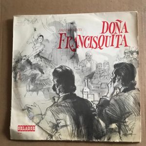 DOÑA FRANCISQUITA
