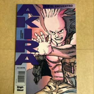 AKIRA Nº32