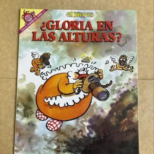 EL JUEVES "¿GLORIA EN LAS ALTURAS?" Nº74