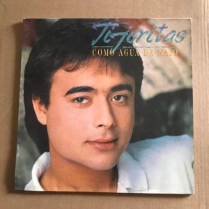 TIJERITAS "COMO AGUA DE MAYO"