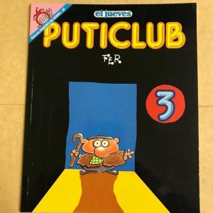 EL JUEVES "PUTICLUB 3" Nº91