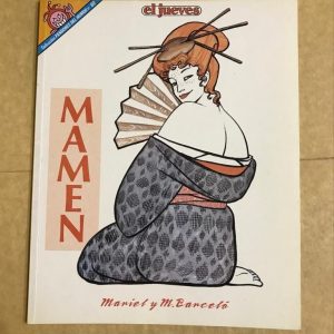 EL JUEVES "MAMEN" Nº80