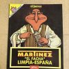 EL JUEVES "MARTINEZ EL FACHA LIMPIA-ESPAÑA" Nº60