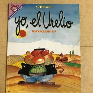EL JUEVES "YO, EL URELIO" Nº65