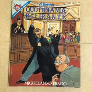 EL JUEVES "QUOTIDIANIA DELIRANTE" Nº66