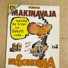 EL JUEVES "MAKINAVAJA" Nº73