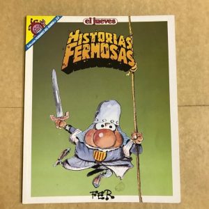 EL JUEVES "HISTORIAS FERMOSAS" Nº54