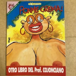 EL JUEVES "PONME CREMA!" Nº95