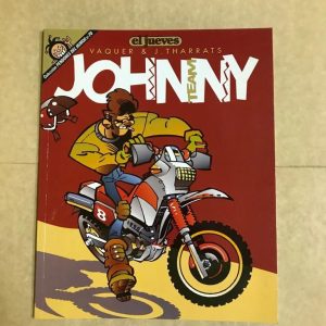 EL JUEVES "JOHNNY" Nº70