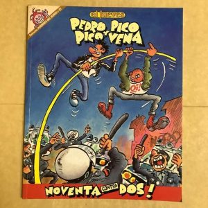 EL JUEVES "PEDRO PICO Y PICO VENA" Nº81