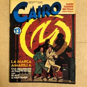 CAIRO Nº13