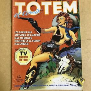 TOTEM (NUEVA EPOCA) Nº60