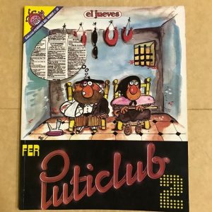 EL JUEVES "PUTICLUB 2" Nº28