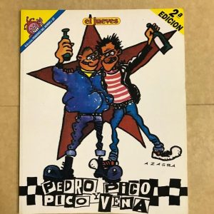 EL JUEVES "PEDRO PICO Y PICO VENA" Nº32