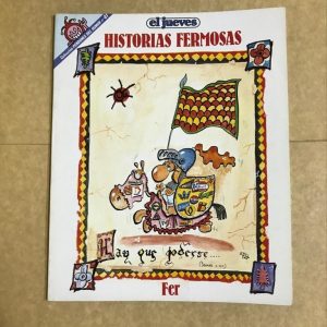 EL JUEVES "HISTORIAS FERMOSAS" Nº41