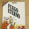 EL JUEVES "FUEGO ETERNO" Nº88
