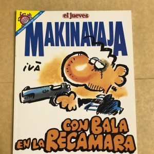 EL JUEVES "MAKINAVAJA" Nº85