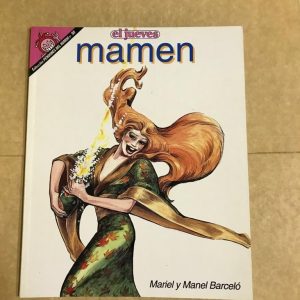 EL JUEVES "MAMEN" Nº98
