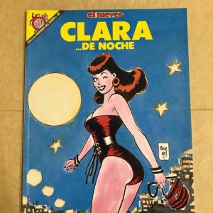 EL JUEVES "CLARA DE NOCHE" Nº93