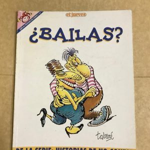 EL JUEVES "¿BAILAS?" Nº134