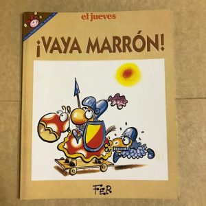 EL JUEVES "¡VAYA MARRON!" Nº101