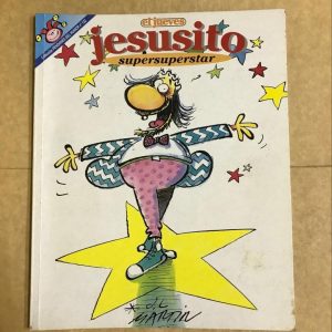 EL JUEVES "JESUSITO" Nº132