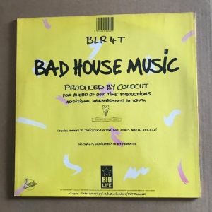 BAD HOUSE MUSIC