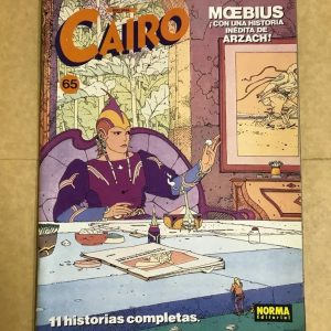 CAIRO Nº65