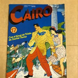 CAIRO Nº17