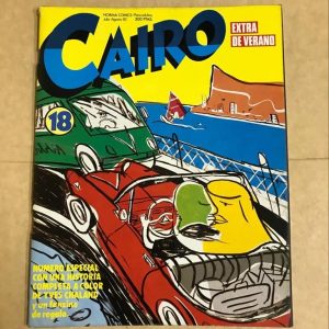 CAIRO Nº18