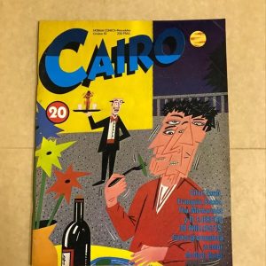 CAIRO Nº20