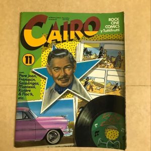 CAIRO Nº11