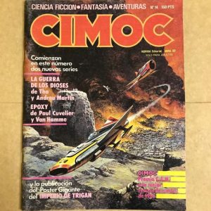 CIMOC Nº014